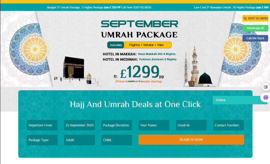 umrah